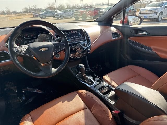 2017 Chevrolet Cruze Premier