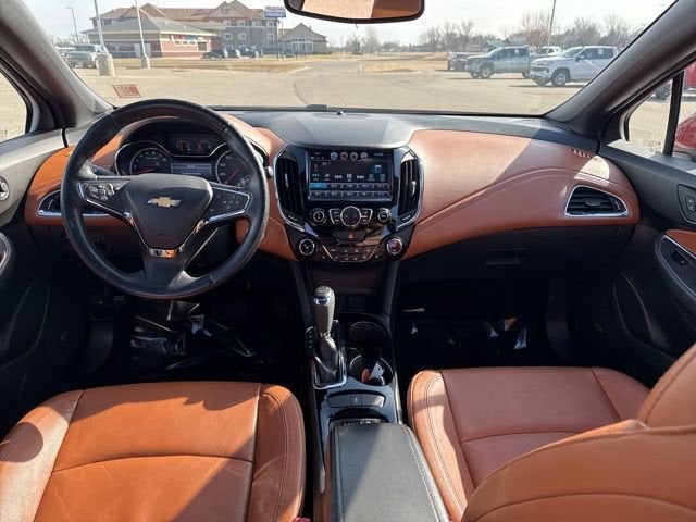 2017 Chevrolet Cruze Premier