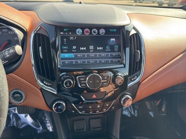 2017 Chevrolet Cruze Premier