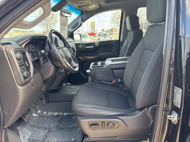 2019 Chevrolet Silverado 1500 LT Trail Boss