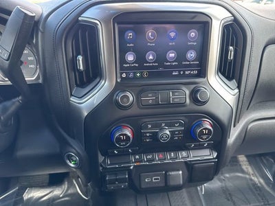 2019 Chevrolet Silverado 1500 LT Trail Boss