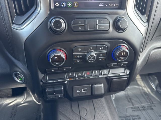 2019 Chevrolet Silverado 1500 LT Trail Boss
