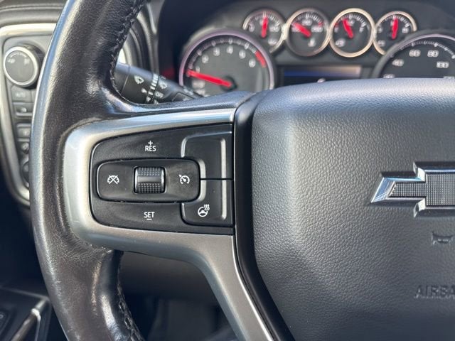 2019 Chevrolet Silverado 1500 LT Trail Boss