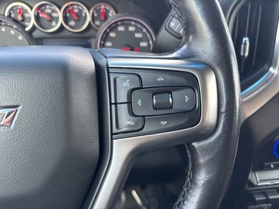 2019 Chevrolet Silverado 1500 LT Trail Boss