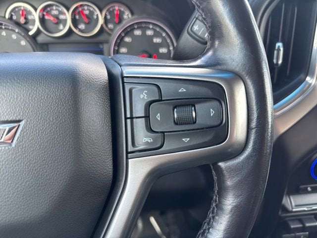 2019 Chevrolet Silverado 1500 LT Trail Boss