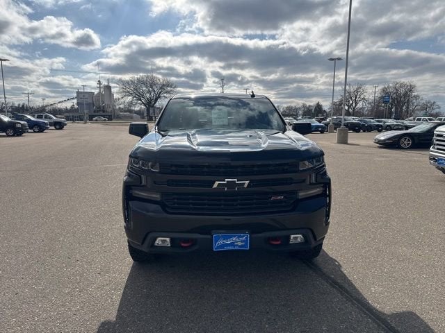 Used 2019 Chevrolet Silverado 1500 LT Trail Boss with VIN 3GCPYFED8KG117684 for sale in Morris, Minnesota