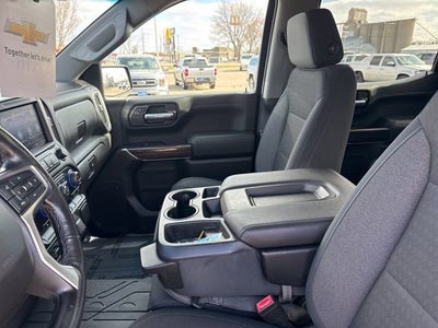 2019 Chevrolet Silverado 1500 LT Trail Boss