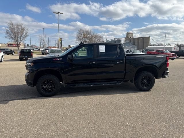 2019 Chevrolet Silverado 1500 LT Trail Boss