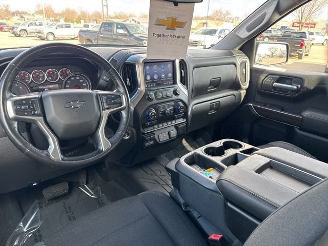 2019 Chevrolet Silverado 1500 LT Trail Boss