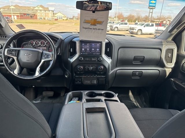 2019 Chevrolet Silverado 1500 LT Trail Boss