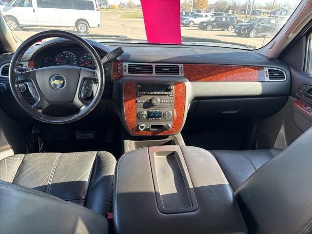 2010 Chevrolet Silverado 1500 LTZ