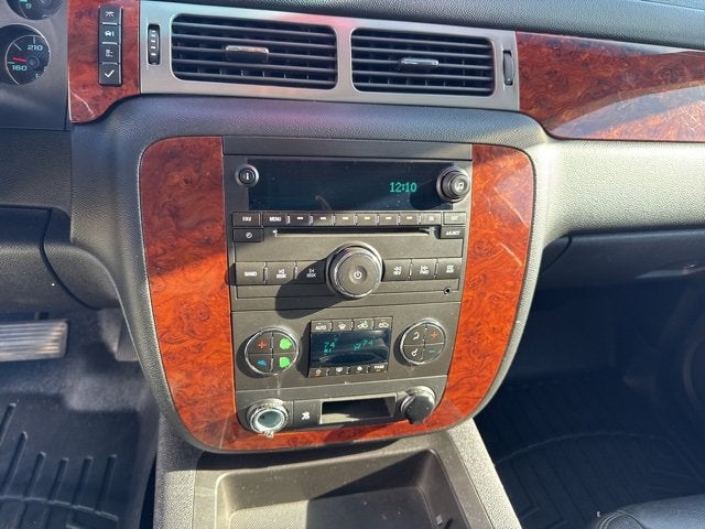 2010 Chevrolet Silverado 1500 LTZ