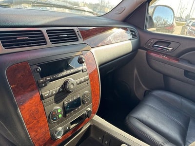 2010 Chevrolet Silverado 1500 LTZ