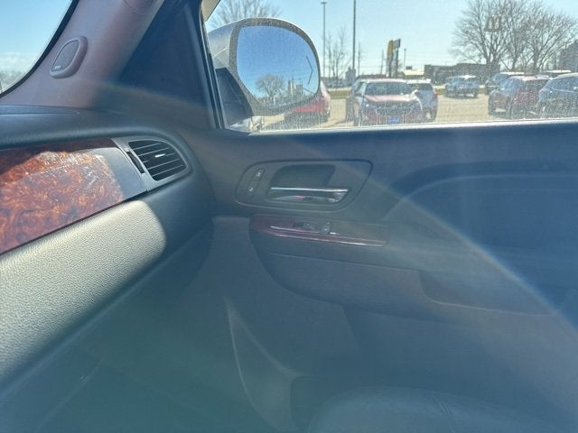 2010 Chevrolet Silverado 1500 LTZ