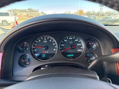 2010 Chevrolet Silverado 1500 LTZ