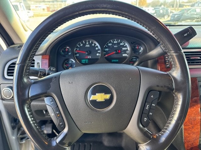 2010 Chevrolet Silverado 1500 LTZ