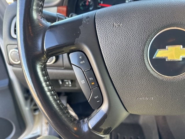 2010 Chevrolet Silverado 1500 LTZ