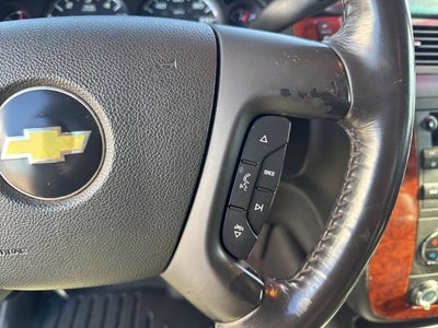 2010 Chevrolet Silverado 1500 LTZ
