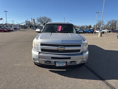 2010 Chevrolet Silverado 1500 LTZ
