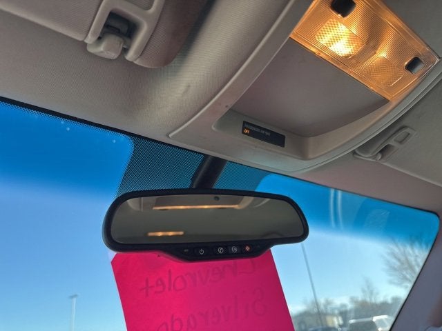 2010 Chevrolet Silverado 1500 LTZ