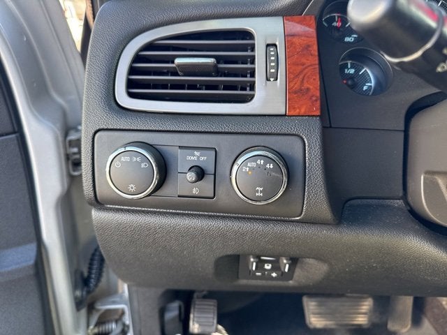 2010 Chevrolet Silverado 1500 LTZ