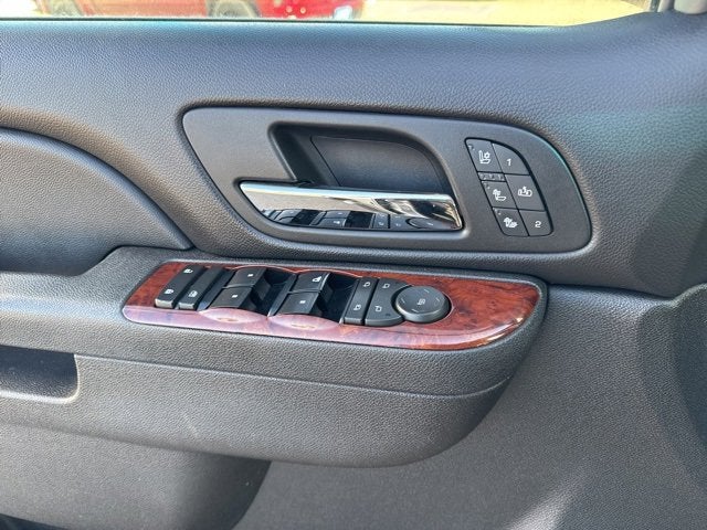 2010 Chevrolet Silverado 1500 LTZ