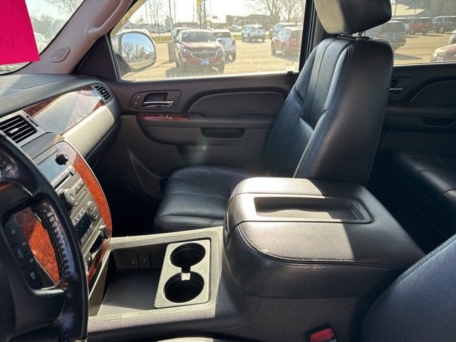 2010 Chevrolet Silverado 1500 LTZ