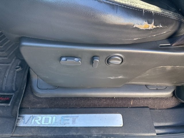 2010 Chevrolet Silverado 1500 LTZ