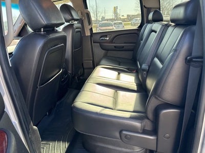 2010 Chevrolet Silverado 1500 LTZ