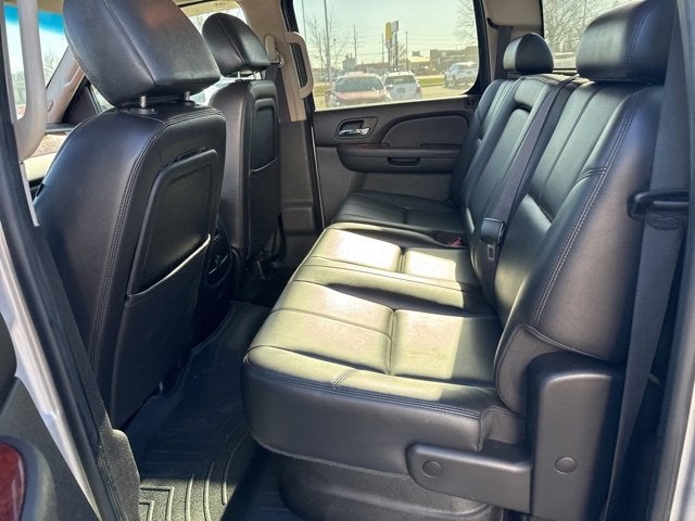 2010 Chevrolet Silverado 1500 LTZ