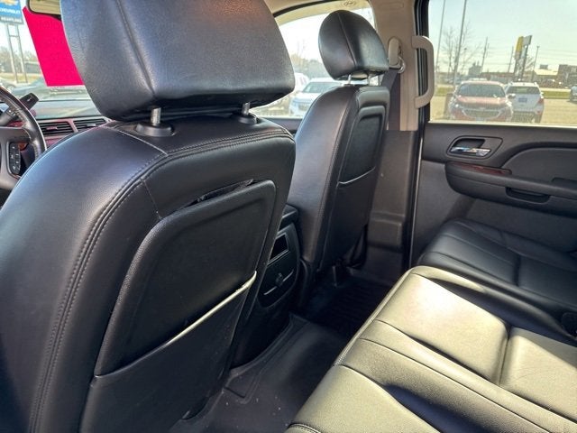 2010 Chevrolet Silverado 1500 LTZ