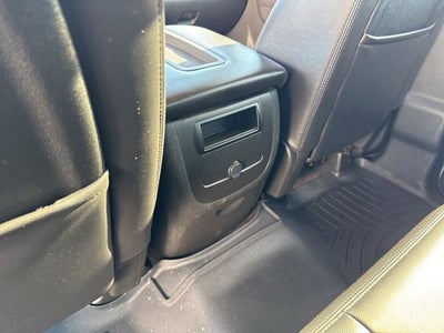 2010 Chevrolet Silverado 1500 LTZ