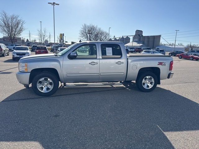 2010 Chevrolet Silverado 1500 LTZ