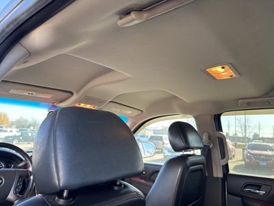 2010 Chevrolet Silverado 1500 LTZ