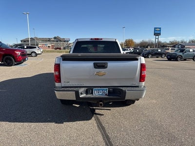 2010 Chevrolet Silverado 1500 LTZ