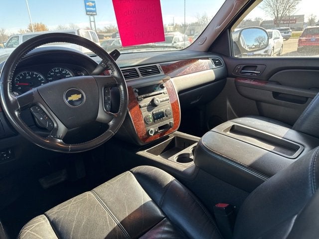 2010 Chevrolet Silverado 1500 LTZ