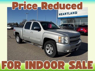 2010 Chevrolet Silverado 1500 LTZ