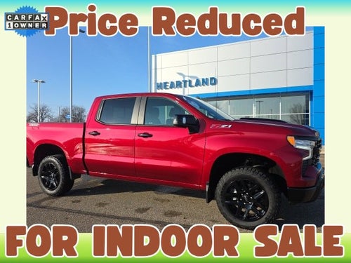 2024 Chevrolet Silverado 1500 LT Trail Boss