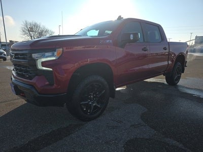 2024 Chevrolet Silverado 1500 LT Trail Boss