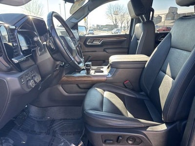 2023 Chevrolet Silverado 1500 LT Trail Boss