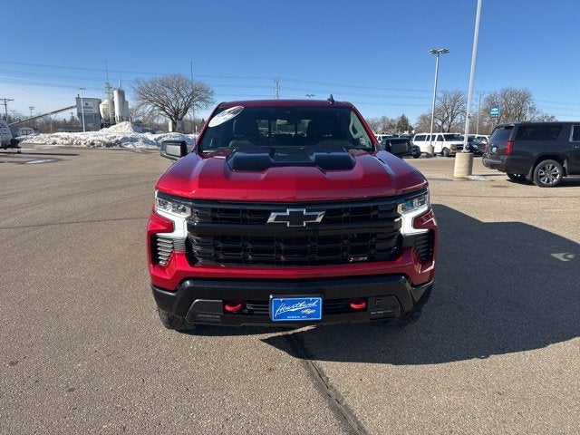 Used 2023 Chevrolet Silverado 1500 LT Trail Boss with VIN 3GCUDFEL0PG301840 for sale in Morris, Minnesota