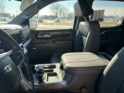 2023 Chevrolet Silverado 1500 LT Trail Boss