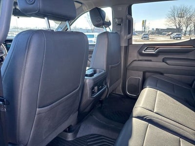 2023 Chevrolet Silverado 1500 LT Trail Boss