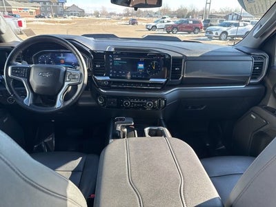 2023 Chevrolet Silverado 1500 LT Trail Boss