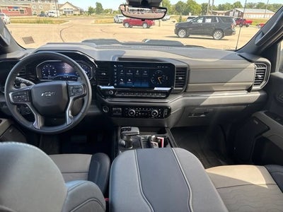 2023 Chevrolet Silverado 1500 ZR2