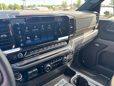 2023 Chevrolet Silverado 1500 ZR2