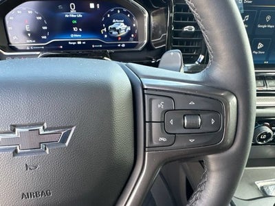2023 Chevrolet Silverado 1500 ZR2