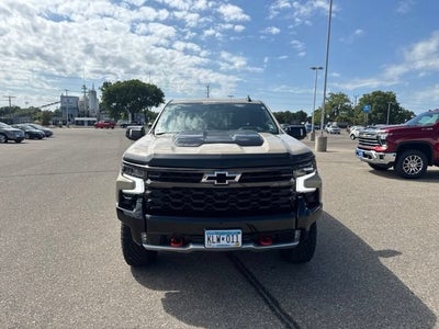 2023 Chevrolet Silverado 1500 ZR2