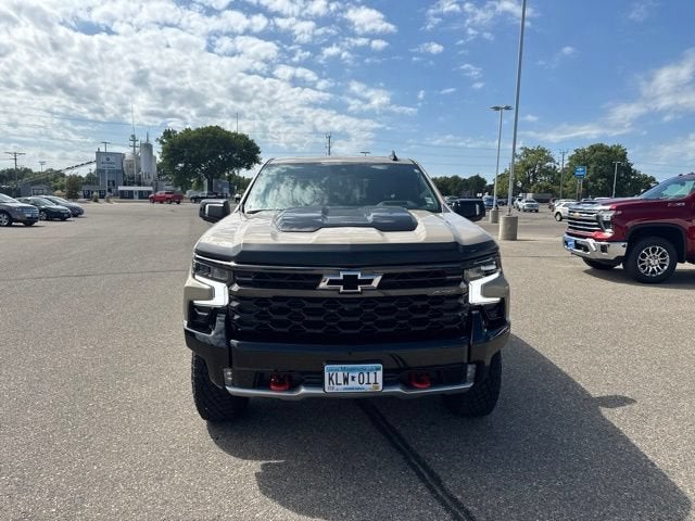 2023 Chevrolet Silverado 1500 ZR2