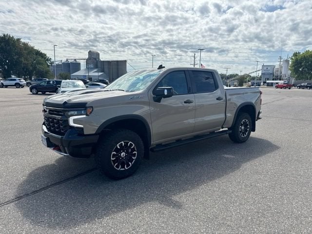 2023 Chevrolet Silverado 1500 ZR2